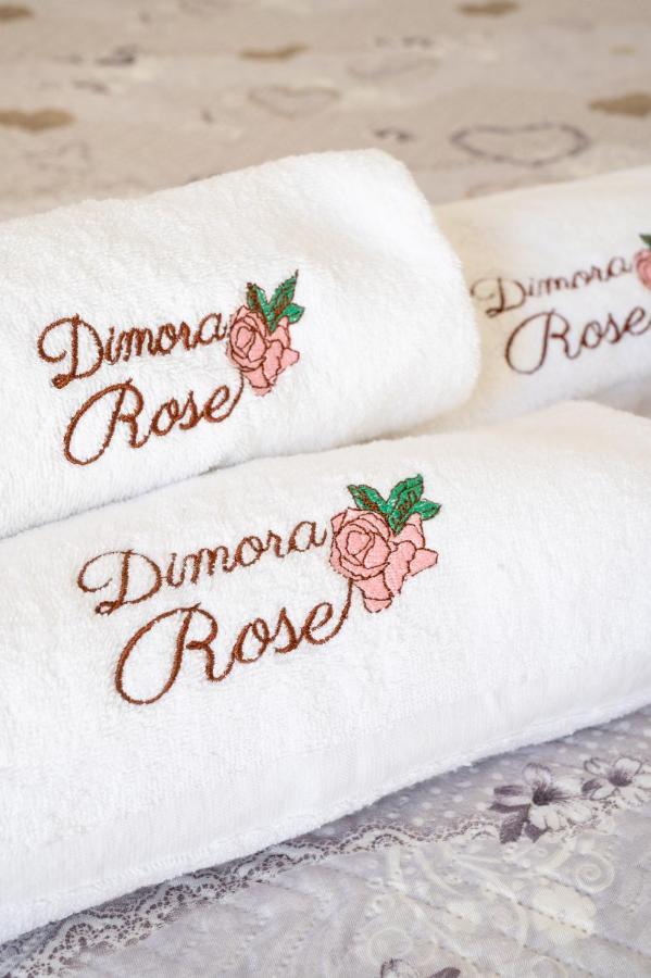 ナルド Dimora Roseヴィラ エクステリア 写真